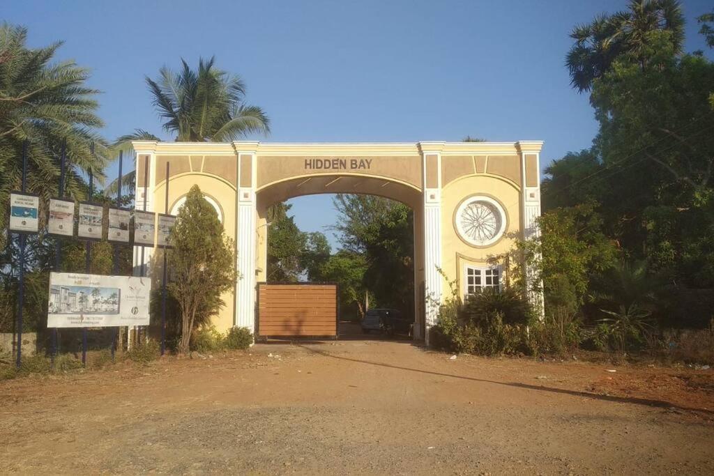2Bhk Leisurehouse Near Auroville Marakkānam المظهر الخارجي الصورة