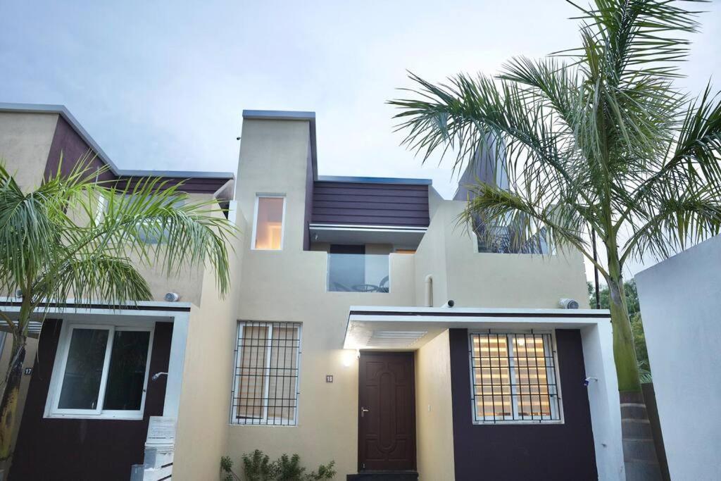 2Bhk Leisurehouse Near Auroville Marakkānam المظهر الخارجي الصورة