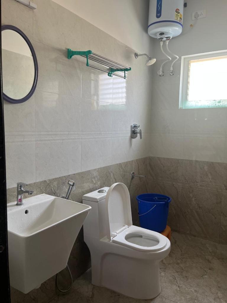 2Bhk Leisurehouse Near Auroville Marakkānam المظهر الخارجي الصورة